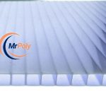 ورق پلی کربنات دوجداره