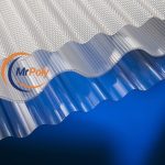 ورق پلی کربنات موجدار پلی‌ویو