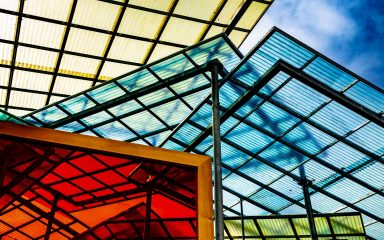 ورق های رنگی پلی کربنات