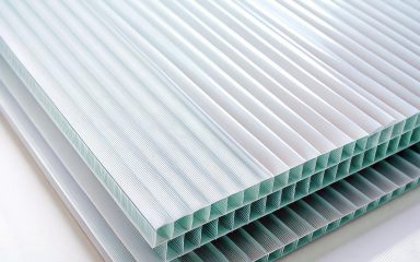 ورق چند جداره پلی کربنات